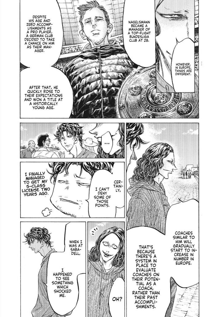 Ao Ashi, Chapter 343 image 04